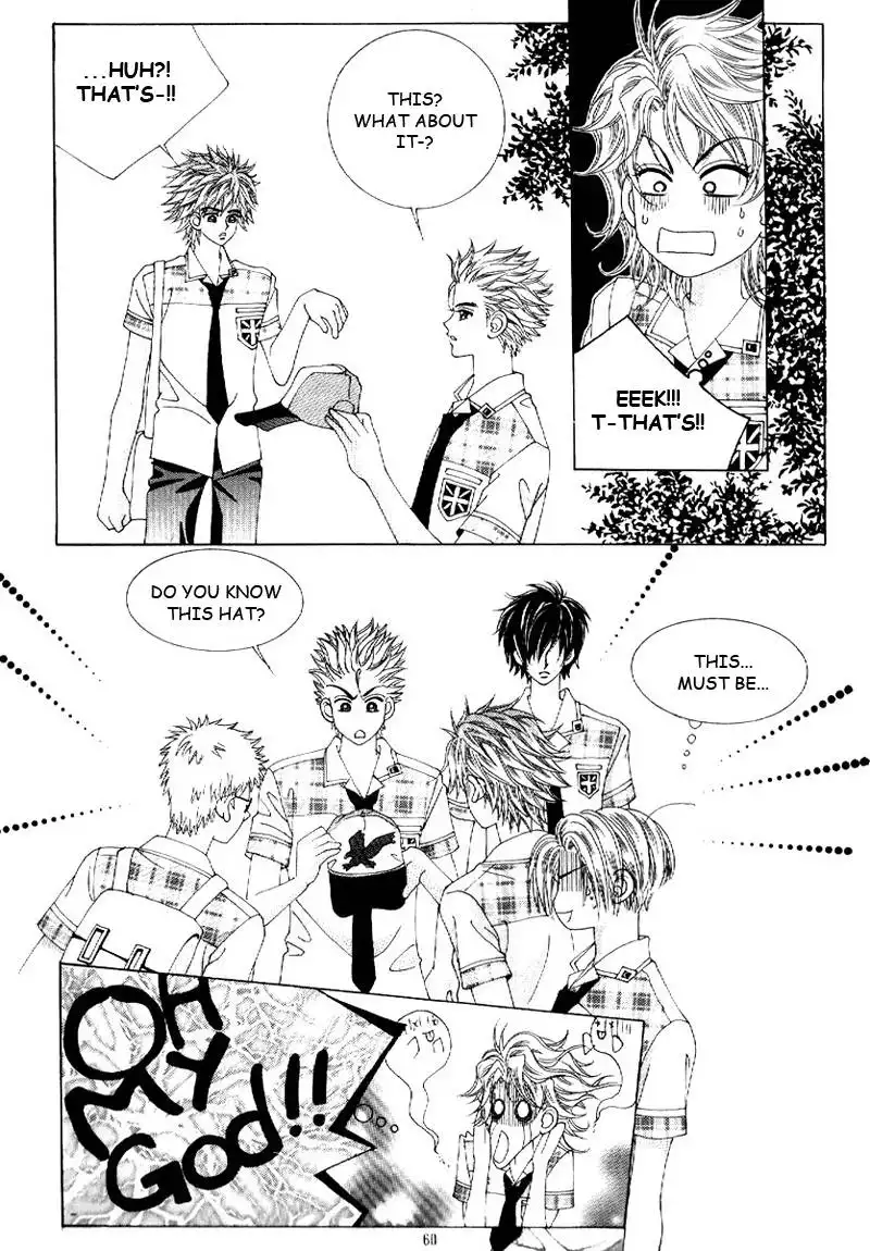 Boy of the Female Wolf Chapter 8 17